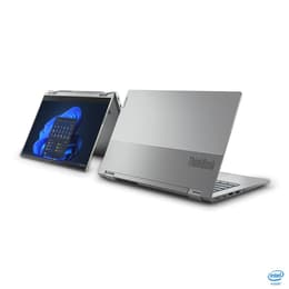 Lenovo Thinkbook 14S Yoga G3 14-inch () - Core i7 - Gen 13 (U) - 16GB - 512 GB SSD QWERTZ - German