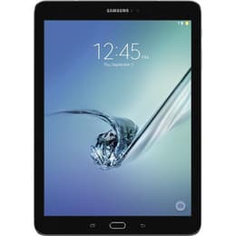 Galaxy Tab A 16GB - Black - WiFi + 4G