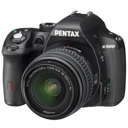 Pentax K-500 Reflex 16Mpx - Black