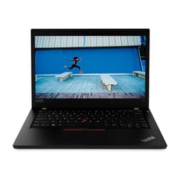Lenovo ThinkPad L490 14-inch (2018) - Core i5 - Gen 8 (U) - 16GB - SSD 256 GB QWERTY - Spanish