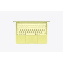 MacBook Neo 13-inch (2026) - Apple A18 Pro 6-core and 5-core GPU - 8GB RAM - SSD 256GB - Standard display - QWERTZ - German