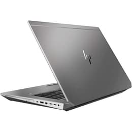 HP ZBook 17 G6 17-inch (2019) - Core i7 - Gen 9 (H) - 16GB - SSD 256 GB QWERTY - Dutch