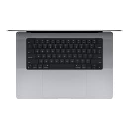 MacBook Pro 16-inch (2023) - Apple M2 Pro 12-core and 19-core GPU - 32GB RAM - SSD 1000GB - Standard display - QWERTY - English