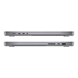 MacBook Pro 16-inch (2023) - Apple M2 Pro 12-core and 19-core GPU - 32GB RAM - SSD 1000GB - Standard display - QWERTY - English