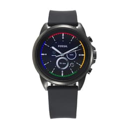 Fossil Smart Watch Gen 6 HR GPS - Black