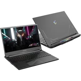 Gigabyte Aorus 15X ASF-B3DE654SH 15"-inch - Core i9-13900HX - 16GB - SSD 1 TBGB NVIDIA GEFORCE RTX 4070 QWERTZ - German