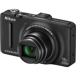 Nikon Coolpix S9300 Compact 16Mpx - Black
