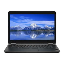 Dell Latitude E7470 14-inch (2017) - Core i5-6300U - 16GB - SSD 256 GB AZERTY - French