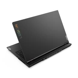 Lenovo Legion 5 15ARH05 15"-inch - Ryzen 7 4800H - 16GB - SSD 1 TBGB NVIDIA GeForce RTX 2060 QWERTZ - German