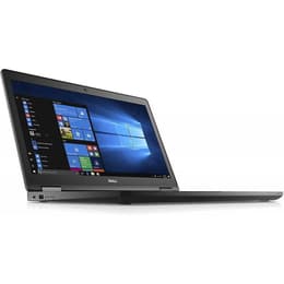 Dell Latitude 5580 15-inch Core i5-6440HQ - SSD 256 GB - 16GB AZERTY - French