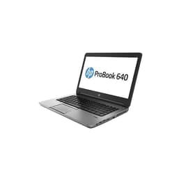HP ProBook 645 G1 14-inch (2014) - A6-5350M - 8GB - HDD 500 GB AZERTY - French