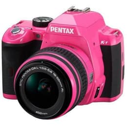 Pentax K-50 Reflex 16Mpx - Pink