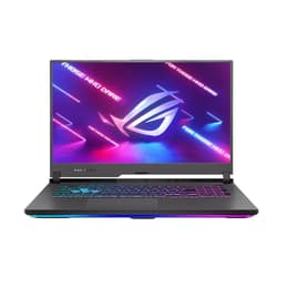Asus ROG Strix-G17-G713QR-HG021 17"-inch - Ryzen 7 5800H - 16GB - SSD 512 GBGB NVIDIA GeForce RTX 3050 Ti AZERTY - French