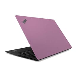 Lenovo ThinkPad T495s 14-inch (2018) - Ryzen 5 - 3000 Series (U) - 16GB - SSD 256 GB QWERTY - Italian