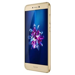 Huawei Honor 8 Lite 16GB - Gold - Unlocked - Dual-SIM
