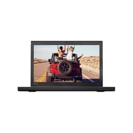 Lenovo ThinkPad X270 12-inch Core i5-6200U - SSD 256 GB - 8GB QWERTY - English