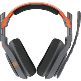 Astro a40 noise-Cancelling gaming wired Headphones with microphone - Orange