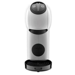 Espresso with capsules Dolce gusto compatible Krups KP240110/4J0 0.8000L - White