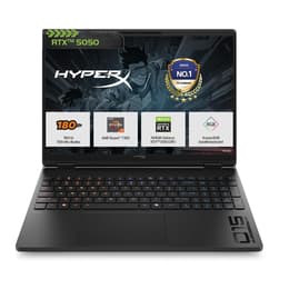 HP Hyperx Omen Gaming 15-GB0XXX 16-inch (2025) - Ryzen 7 8745HX - 16GB - SSD 512 GB AZERTY - French