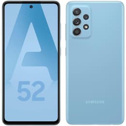 Galaxy A52 128GB - Blue - Unlocked - Dual-SIM