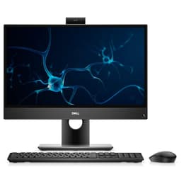 Dell OptiPlex 3280 AIO 21" Core i5 2.3 GHz - SSD 256 GB - 16GB AZERTY - French
