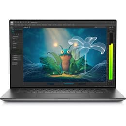 Dell Precision 5570 15-inch (2022) - Core i7 - Gen 12 (H) - 16GB - SSD 1 TB QWERTZ - German