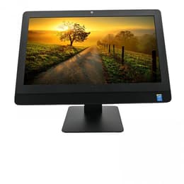 Dell OptiPlex 3030 AIO 19" Core i3 3.6 GHz - SSD 128 GB - 8GB Without keyboard