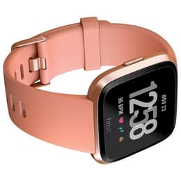 Fitbit Smart Watch Versa HR - Rose gold