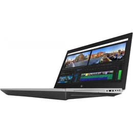 HP Zbook 17 G5 17-inch (2018) - Core i7 - Gen 8 (H) - 32GB - SSD 1 TB QWERTZ - German