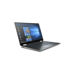 HP Spectre X360 13-aw0017nf 13-inch (2020) - Core i7-​1065G7 - 16GB - SSD 512 GB AZERTY - French