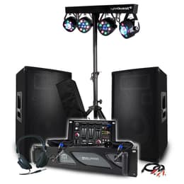 Bm Sonic Pack Sono DJ 3200W PA speakers