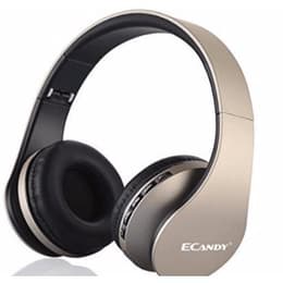 Ecandy LobkinV 4.0 Headphones - Gold