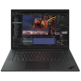 Lenovo ThinkPad P1 G6 16-inch (2023) - Core i7 - Gen 13 (H) - 32GB - SSD 1 TB AZERTY - French