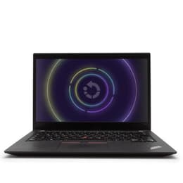 Lenovo ThinkPad T495S 14-inch (2018) - Ryzen 5 - 3000 Series (U) - 16GB - SSD 2 TB QWERTZ - German
