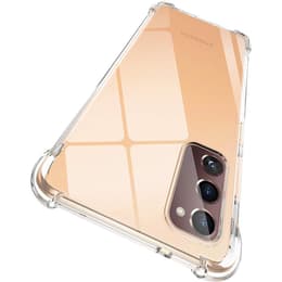 Case Galaxy S20 FE - TPU - Transparent