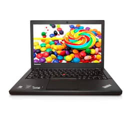 Lenovo ThinkPad X250 12-inch (2016) - Core i5-5300U - 8GB - SSD 256 GB QWERTY - English
