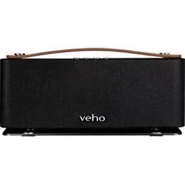 Veho MR7 Bluetooth Speakers - Black