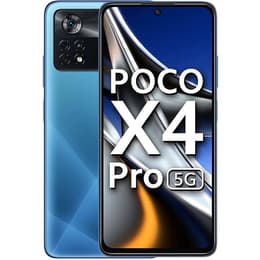 Xiaomi Poco X4 Pro 5G 64GB - Blue - Unlocked
