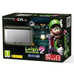 Nintendo 3DS XL - HDD 4 GB - Grey/Black