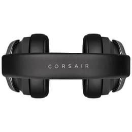 Corsair Virtuoso RGB Wireless XT noise-Cancelling gaming wired + wireless Headphones with microphone - Black