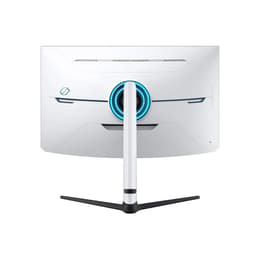 32-inch Samsung Odyssey Neo G8 3840 x 2160 QLED Monitor White