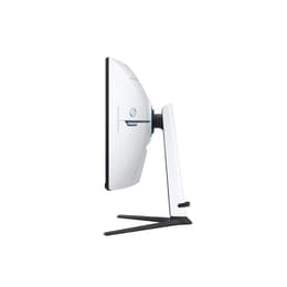 32-inch Samsung Odyssey Neo G8 3840 x 2160 QLED Monitor White