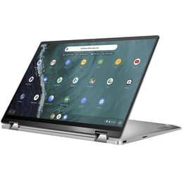 Asus ChromeBook Flip C434TA Core m3-8100Y 1.1 GHz 64GB eMMC - 8GB AZERTY - French