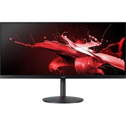 34-inch Acer Nitro XV320qulv 3440 x 1440 LCD Monitor Black
