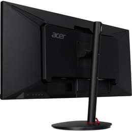 34-inch Acer Nitro XV320qulv 3440 x 1440 LCD Monitor Black