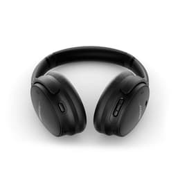 Bose QuietComfort 45 noise-Cancelling wireless Headphones with microphone - Black