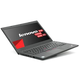 Lenovo ThinkPad L480 14-inch (2018) - Core i5 - Gen 8 (U) - 8GB - SSD 128 GB QWERTZ - German