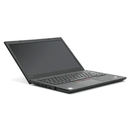 Lenovo ThinkPad L480 14-inch (2018) - Core i5 - Gen 8 (U) - 8GB - SSD 128 GB QWERTZ - German