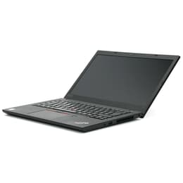Lenovo ThinkPad L480 14-inch (2018) - Core i5 - Gen 8 (U) - 8GB - SSD 128 GB QWERTZ - German