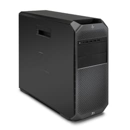 Z4 G4 WorkStation Xeon W-2123 3.6Ghz - SSD 512 GB + HDD 4 TB - 64GB